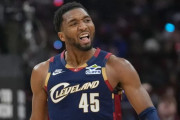 【NBA】CLEがドノバン・ミッチェルと4年273M契約！レブロンの帰還への影響は？