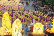 [韓国人の反応]ユネスコ人類無形遺産に登録された韓国の仏教行事「燃灯会」が日本の「ねぶた」のパクリだと日本で騒ぎになっているようですね。韓国人は何の興味もないのに
