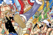 【衝撃】名作『ONE PIECE』とんでもない事が判明するｗｗｗｗワンピースのウソップの存在価値が…ヤバすぎる…