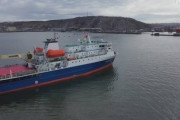 【北方領土】ロシア 北方領土3島と樺太結ぶ貨客船 新たに就航へ