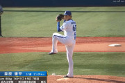 ＤｅＮＡ森原康平、１軍復帰登板で１回完全救援「大きな歓声に力をもらった」