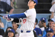 大谷さん、気の抜けたホームランを打つ技術を身につける