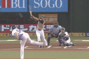【速報】日ハム西川、第4号初回先頭打者HRｷﾀ━━━━(ﾟ∀ﾟ)━━━━!!