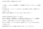 【画像】VTuberさん「実は妊娠しててもうすぐ出産なの💕ユニコーンのみんなごめんね？🥺」