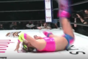 【動画】フワちゃん、プロレスでガチでラリアットを食らってしまう…