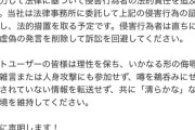 【朗報】ラブライブ可可のLiyuuさん、浮気は事実無根