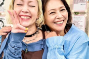 【画像】小泉今日子(58)と木村カエラ(39)の現在の姿