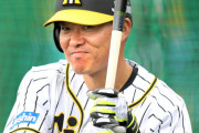 福留(42)「気持ちは若い選手と同じ。目標は打率3割、2000本達成、全試合出場」