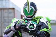 仮面ライダーネクロ厶ってそんなに弱いイメージある？