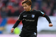 マクデブルクの伊藤達哉を地元紙が絶賛「2部には彼ほどのセンスでボールを扱う選手はほとんどいない」