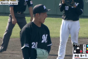 去年のロッテ・ドラ1菊地吏玖、チュニドラ相手に0.2回7失点の大炎上