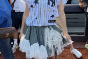 牧野真莉愛があのbaseball ahoraに取り上げられる！！