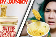 海外「これ持ってた！」「意味なくない！？」カップ麺食べるときに使える！？日本のアイデアグッズを紹介した動画に注目