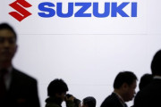 スズキがグリーンピース脱炭素化ランキングで最下位　大手自動車メーカー15社