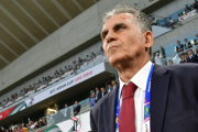 イラン代表がカルロス・ケイロス監督の再就任を発表！ 契約期間はW杯終了まで、給与は月約700万円