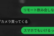 【悲報】リモート飲み会に憧れてLINEの友達グループで誘ってみた結果ｗｗｗｗｗｗｗｗｗｗｗｗ
