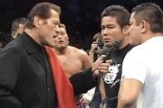 アントニオ猪木「お前はなにが許せないんだ？」中西学「全日本プロレスに行った武藤です！」