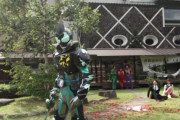 『仮面ライダーリバイス』8話感想 家族で温泉旅行！本性を現すカゲロウ！