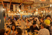 東京民、4000人超えた日に居酒屋で大騒ぎしてる様をワシントンポスト記者に撮影され世界に公開される