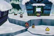 雪・氷のステージがゲームの終盤に現れる理由ｗｗｗｗｗｗｗｗｗｗｗ