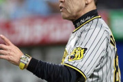 【野球】岡田監督去就は阪神に一任　阪急阪神ＨＤ・角会長明かす　２年前“特例”で自ら招へい