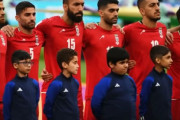 サッカーW杯で国歌斉唱拒否のイラン代表、帰国後に刑務所行きか死刑の可能性！