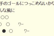 サッカーでさ、ボール囲んで肩とか組みながら相手のゴールに云々のコピペ