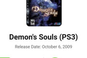 【朗報】デモンズソウルリメイク、うっかりオリジナルの評価を超えてしまう