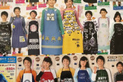 小学生が家庭科で作るエプロンのカタログ最新版！！あのドラゴンたちは生き残っているのか……？