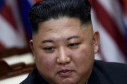 【速報】金正恩氏、亡くなる　香港衛星テレビ