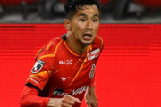【名古屋グランパス】FW前田直輝がユトレヒトに期限付き移籍！