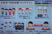 【悲報】 修学旅行、文化祭中止へ