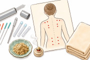 鍼灸院に通ってるけど質問ある？【肩こり腰痛・保険】