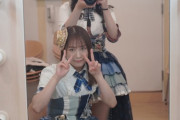 【SKE48】福士奈央「ずっと欲しかったSONYのカメラお迎えしました」