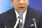 立民・枝野幸男　何をしようとするのかまったく見えず　「国民の信」が得られなければ党首交代は必至