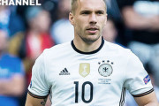 【ドイツ代表】ポドルスキ、再び独代表へ!?　OA枠での東京五輪へ意欲「もちろん五輪には出てみたい」