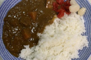 【画像】ニート手作りのこのカレーにいくら出せる？
