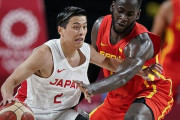 バスケ日本代表「NBA選手2人とNBAレベルのPGがいます」←こいつらがオリンピックで惨敗した理由