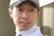 【競馬】武豊、「ウマ娘」ブームを語る「すごい影響力だなと思っています」