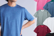 580円で売上90万枚突破、ワークマンの「汗をかくと体感マイナス10度Tシャツ」は本当に涼しいのか