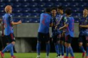 【日本代表】「結果を残さなきゃ…」　代表初ゴールもMF川辺駿は前を向く「アピールしていきたい」