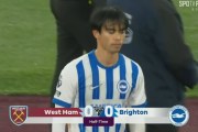 【速報】三笘薫先発のブライトン、ウェストハム相手に0-0で前半終了ｗｗｗｗｗｗｗｗ