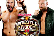 IWGP USヘビー級選手権試合テキサス・デスマッチ ランス・アーチャーvsジョン・モクスリー【WRESTLE KINGDOM 14 in 東京ドーム】