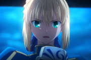 ワニ先生こと『鬼滅の刃』の吾峠呼世晴先生がFate15周年で凛とセイバーを描き下ろす