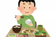 1日3食って食べすぎじゃね？普通に太るよな？