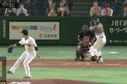 【巨人対阪神21回戦】巨人・若林ファインプレー！！！！！！！！