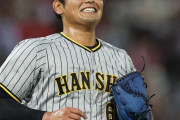 阪神2年目変則右腕・岡留がやっとプロ初登板　6月23日DeNA戦昇格から10試合目「やっと1試合投げられましたけど、ここからが勝負」