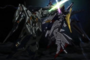 『機動戦士ガンダム 閃光のハサウェイ TVエディション』4話感想・・・クスィー vs ペーネロペーやっぱり最高すぎた！　第2部の告知は無し、来週からはサンダーボルドを放送！