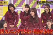 【乃木坂46】誰もツッコミを入れなかった田村真佑の完全論破な一言www