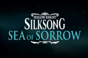 『Hollow Knight: Silksong』2026年に無料拡張パック「Sea of Sorrow」が登場！トレーラーも公開
